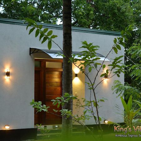 Kings Village Sigiriya Exterior foto