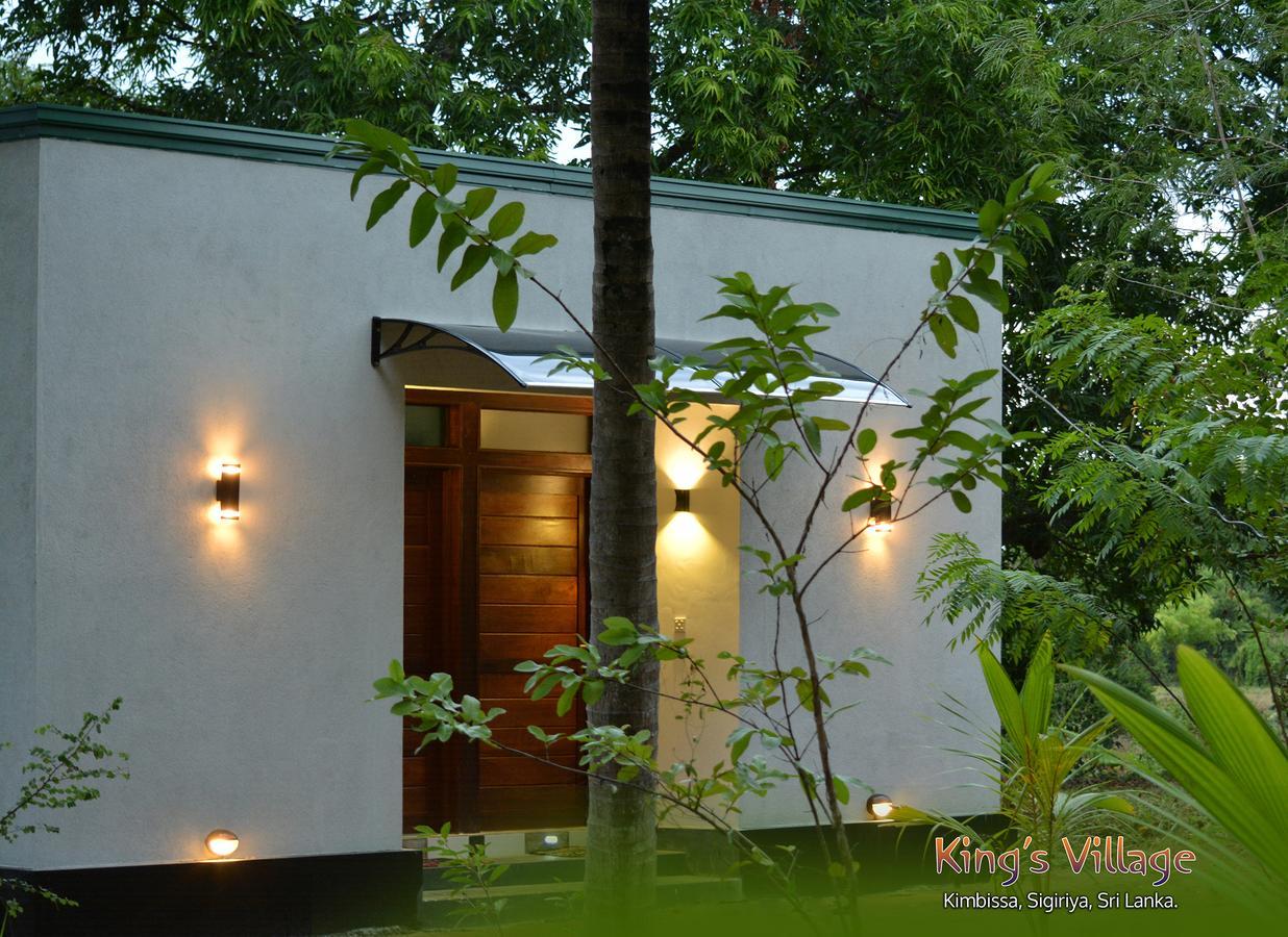 Kings Village Sigiriya Exterior foto