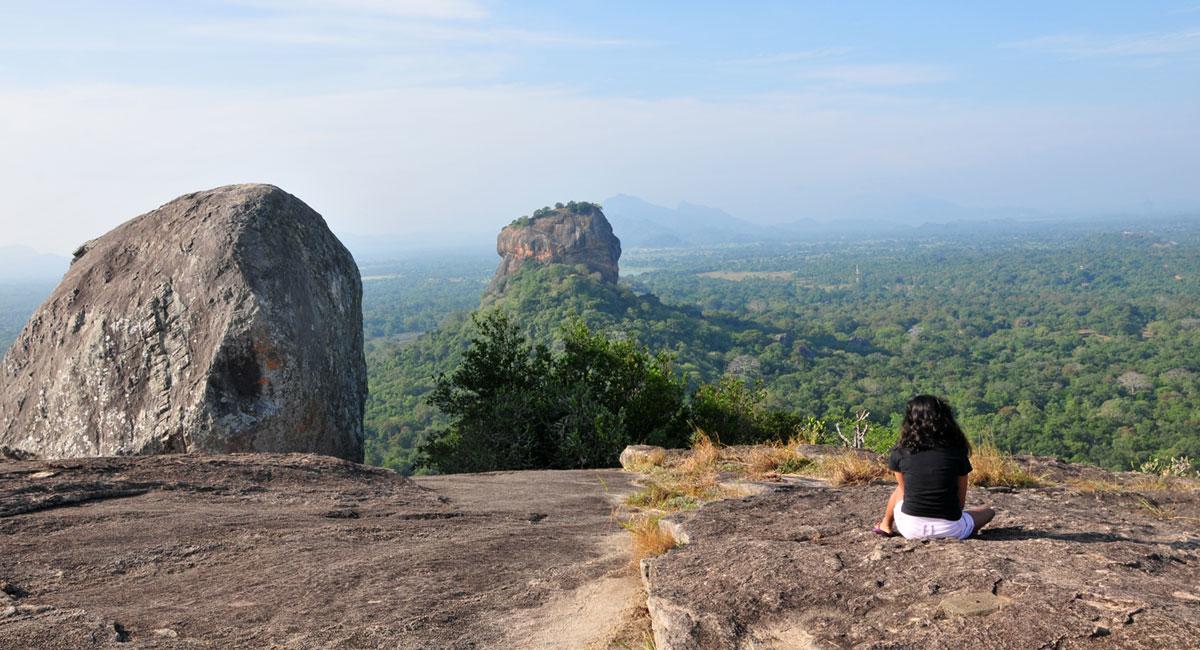 Kings Village Sigiriya Exterior foto