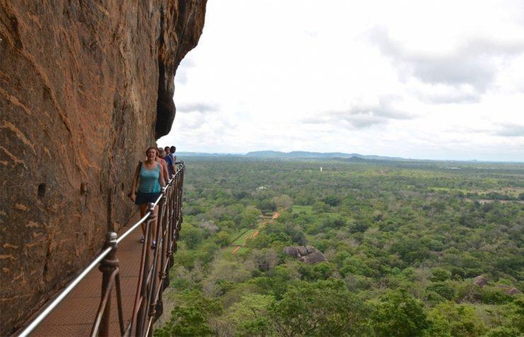 Kings Village Sigiriya Exterior foto