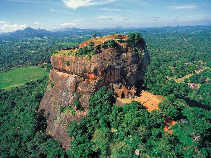 Kings Village Sigiriya Exterior foto